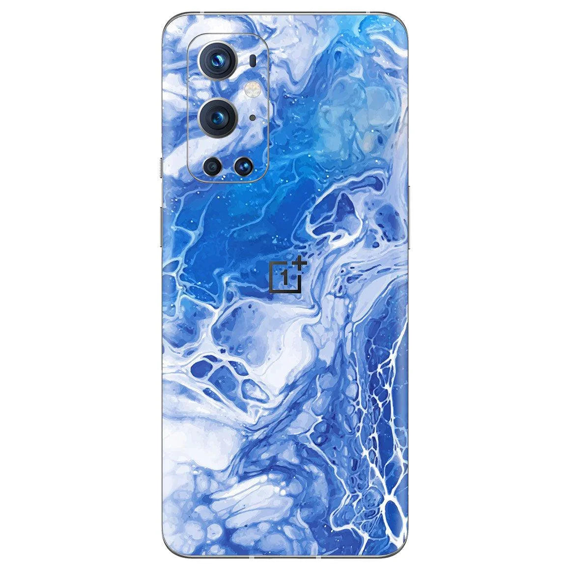 OnePlus 9 Pro Oil Paint Series Skins – Slickwraps