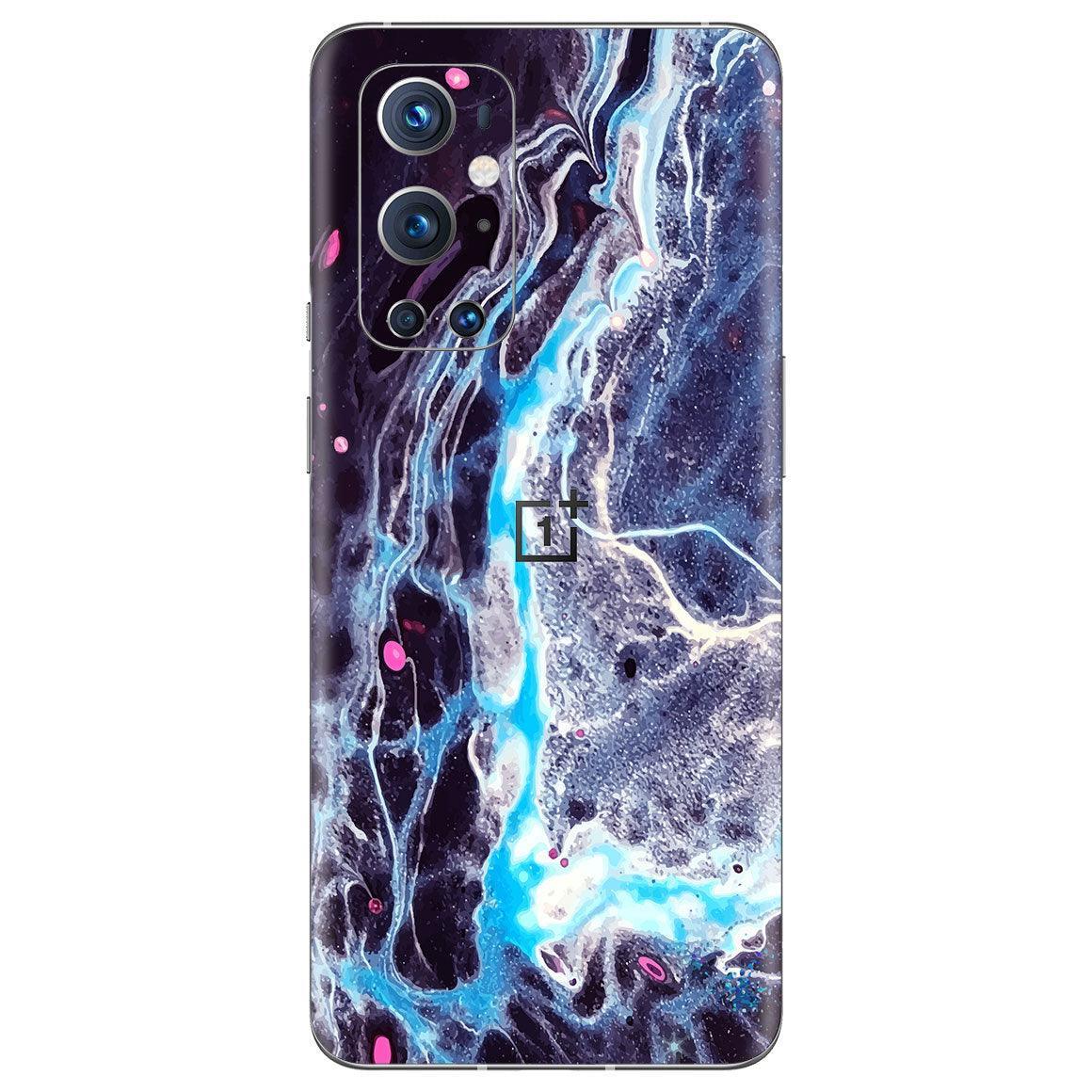 OnePlus 9 Pro Oil Paint Series Skins - Slickwraps