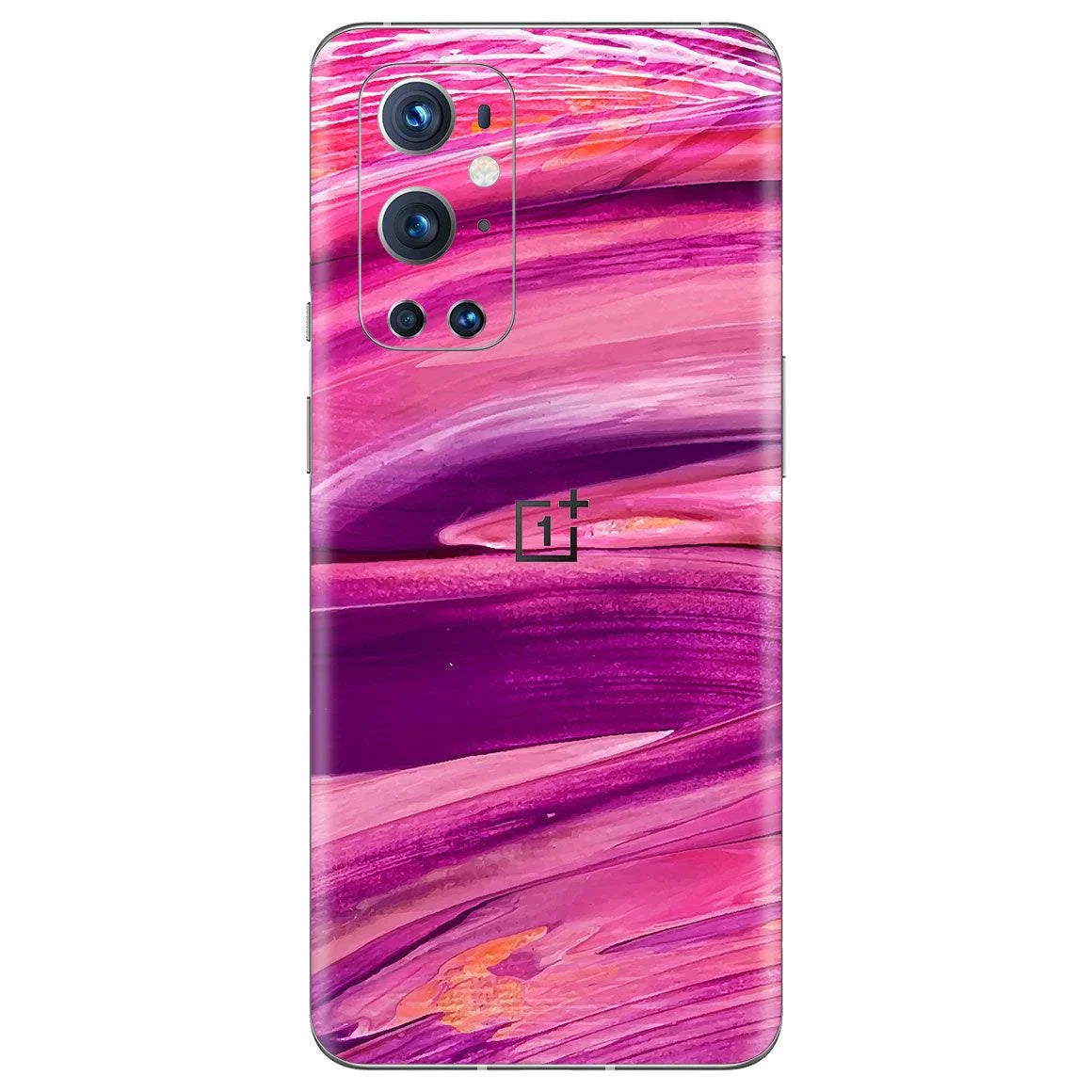 OnePlus 9 Pro Oil Paint Series Skins - Slickwraps