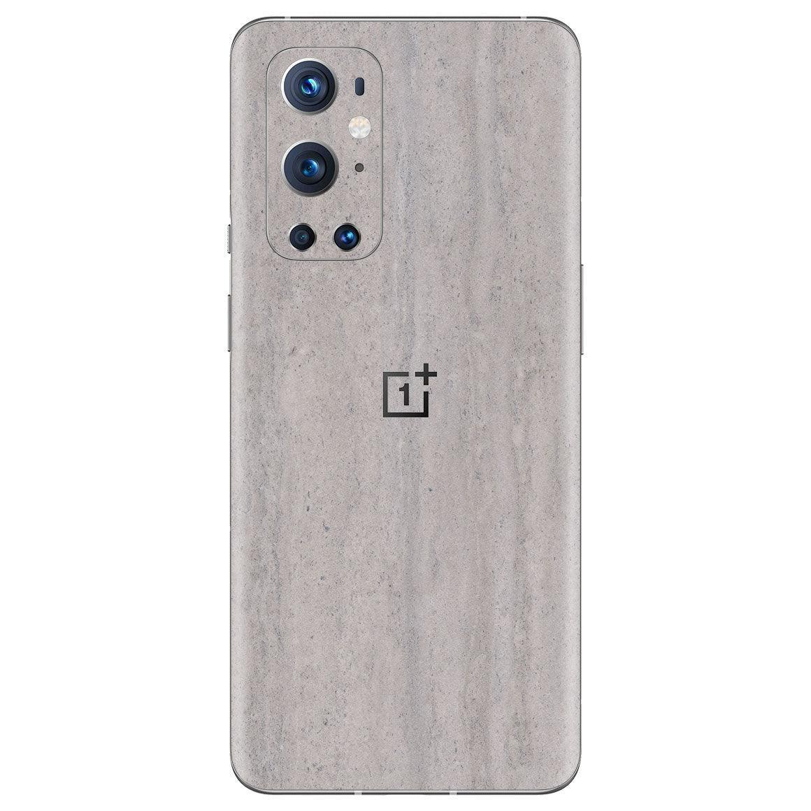 OnePlus 9 Pro Stone Series Skins - Slickwraps