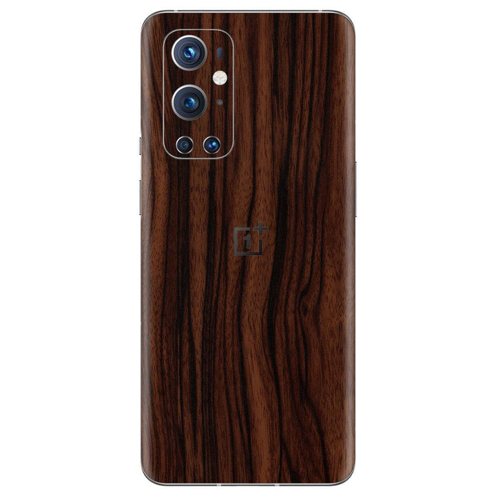 OnePlus 9 Pro Wood Series Skins - Slickwraps