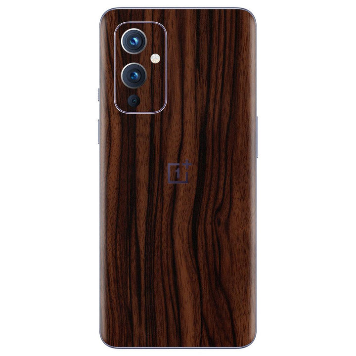 OnePlus 9 Wood Series Skins - Slickwraps