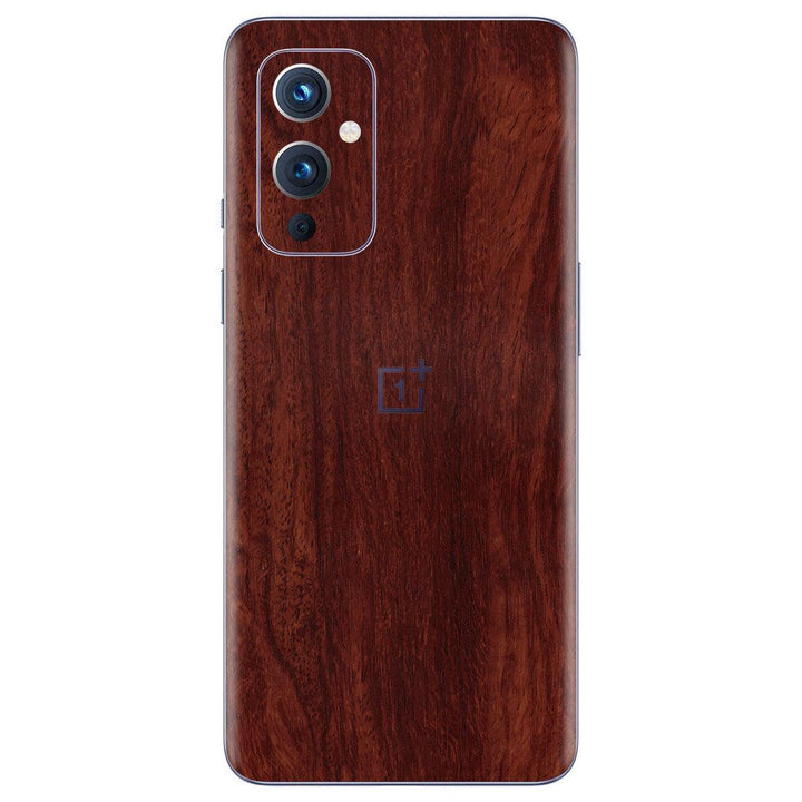 OnePlus 9 Wood Series Skins - Slickwraps