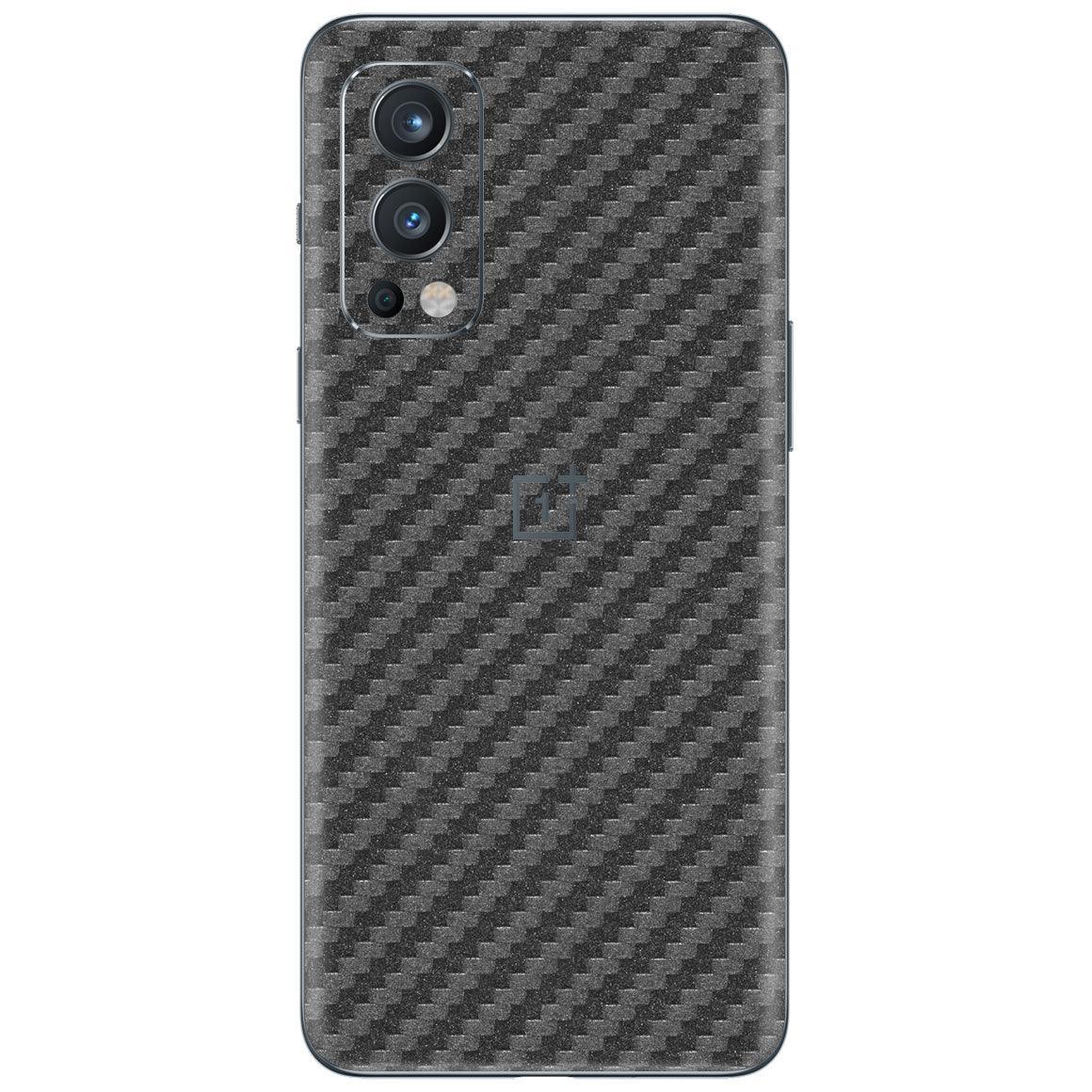 OnePlus Nord 2 5G Carbon Series Skins - Slickwraps
