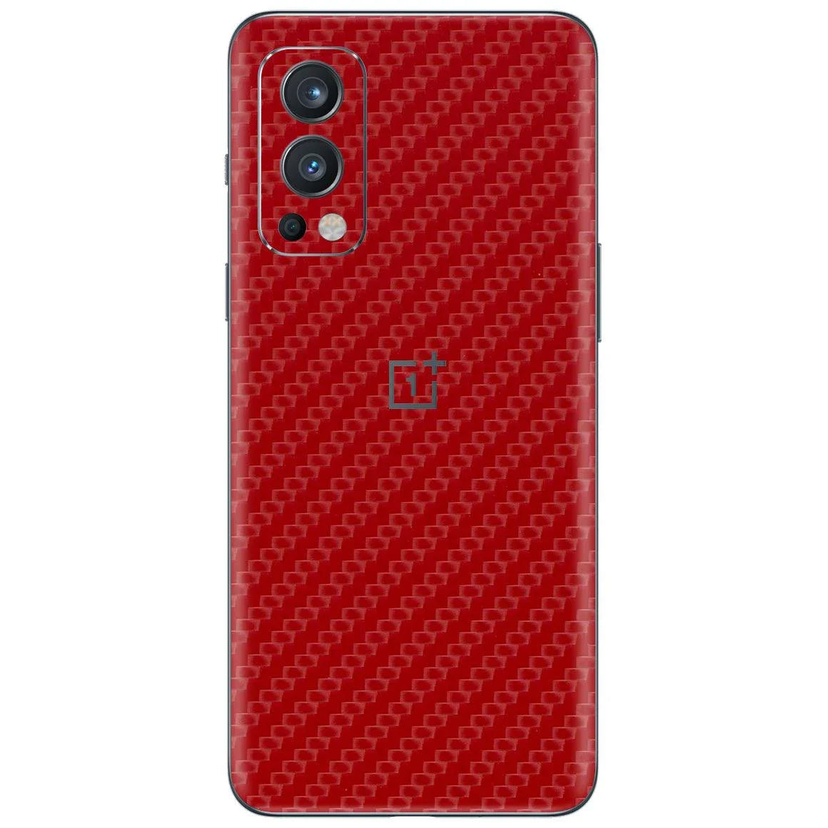 OnePlus Nord 2 5G Carbon Series Skins - Slickwraps
