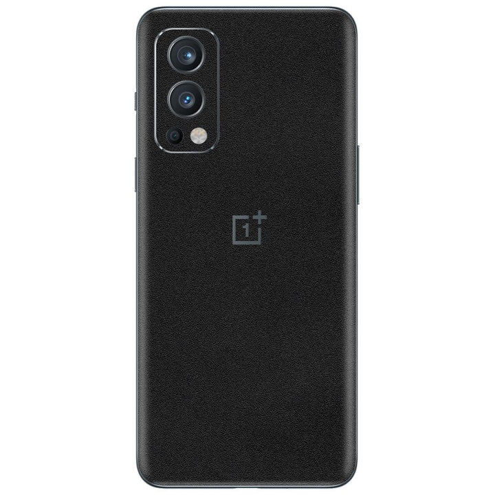 Cover OnePlus Nord 2 5G In Carbonio + Pellicola Vetro Temperato – Kit Protezione 360°