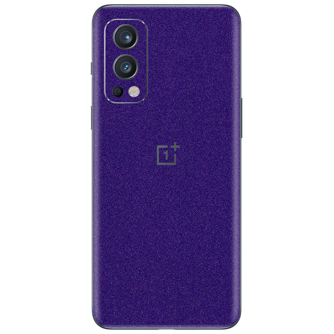 OnePlus Nord 2 5G Glitz Series Skins - Slickwraps