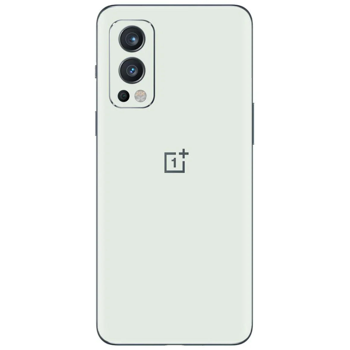 OnePlus Nord 2 5G Green Glow Skin - Slickwraps