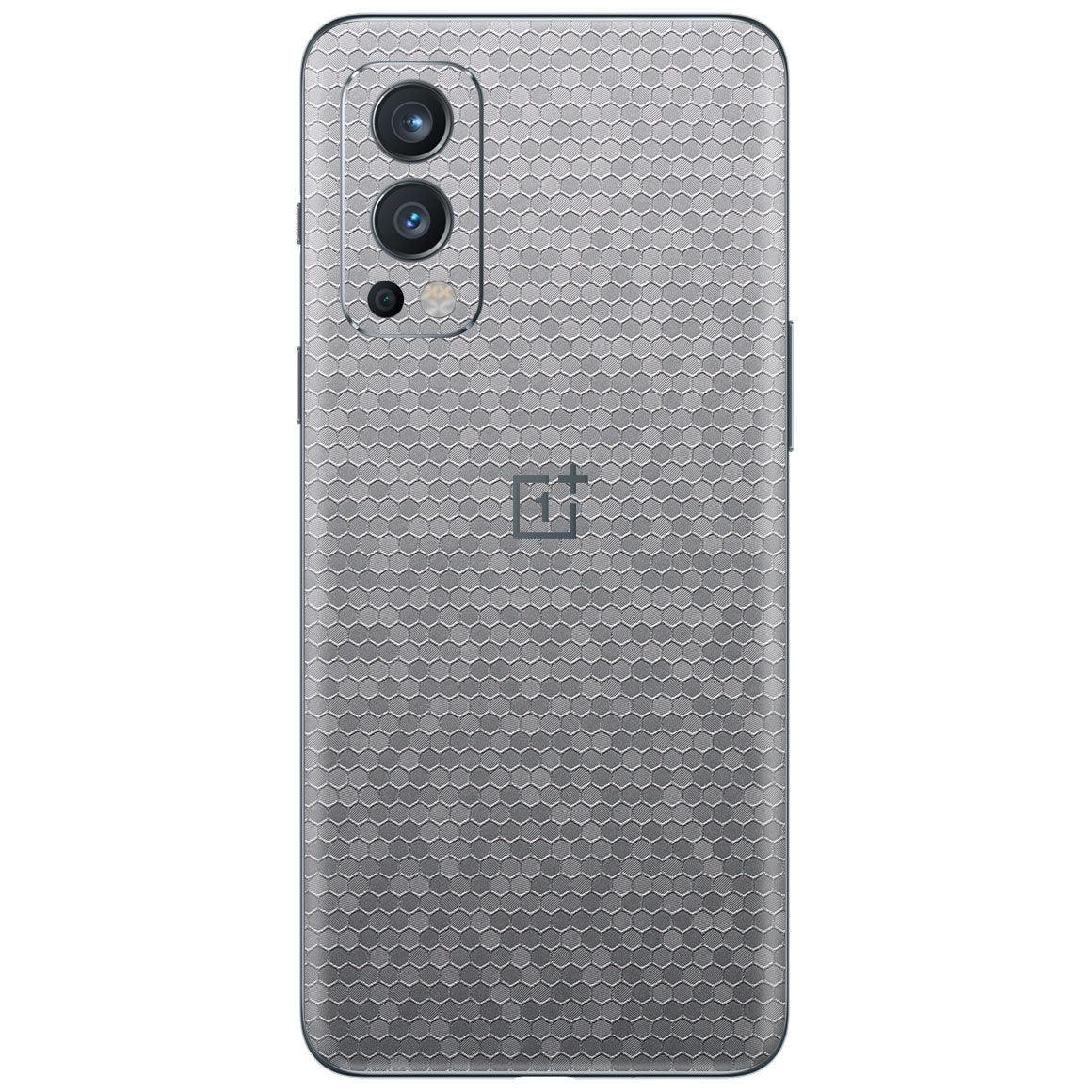 OnePlus Nord 2 5G Honeycomb Series Skins - Slickwraps