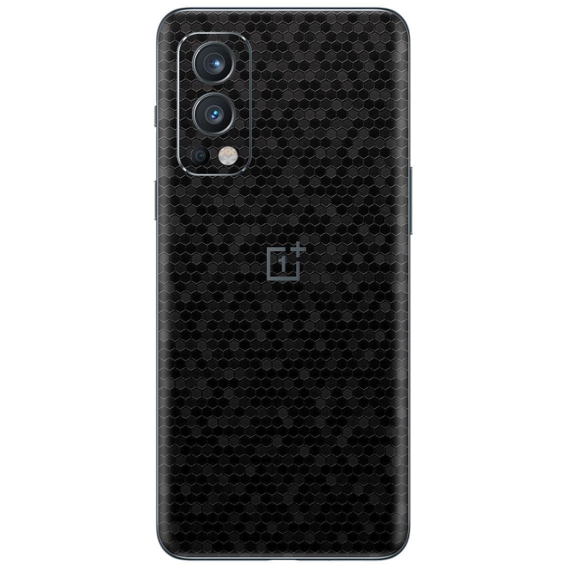 OnePlus Nord 2 5G Honeycomb Series Skins - Slickwraps