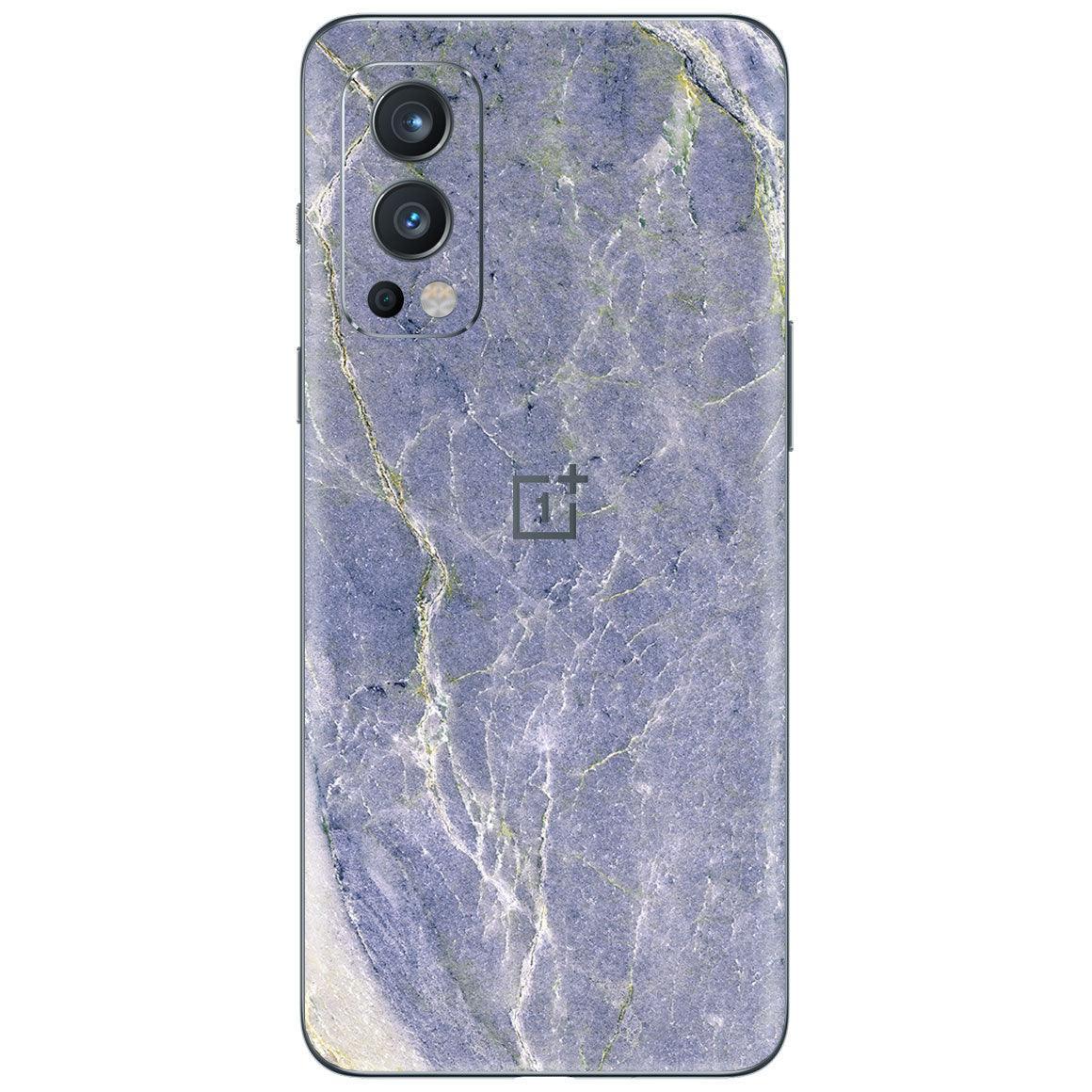 OnePlus Nord 2 5G Marble Series Skins - Slickwraps