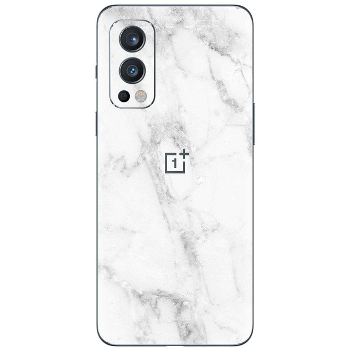 OnePlus Nord 2 5G Marble Series Skins - Slickwraps