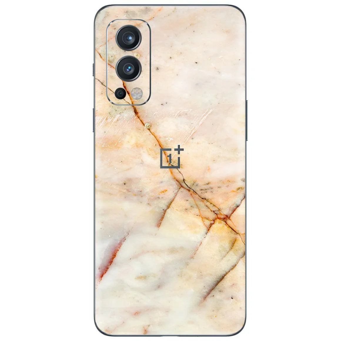 OnePlus Nord 2 5G Marble Series Skins - Slickwraps