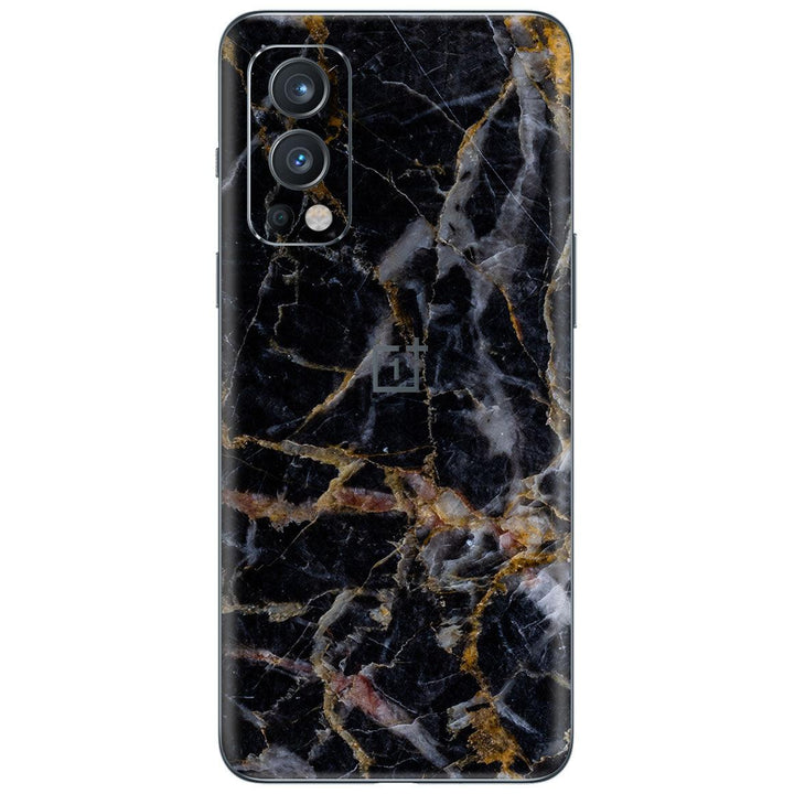 OnePlus Nord 2 5G Marble Series Skins - Slickwraps