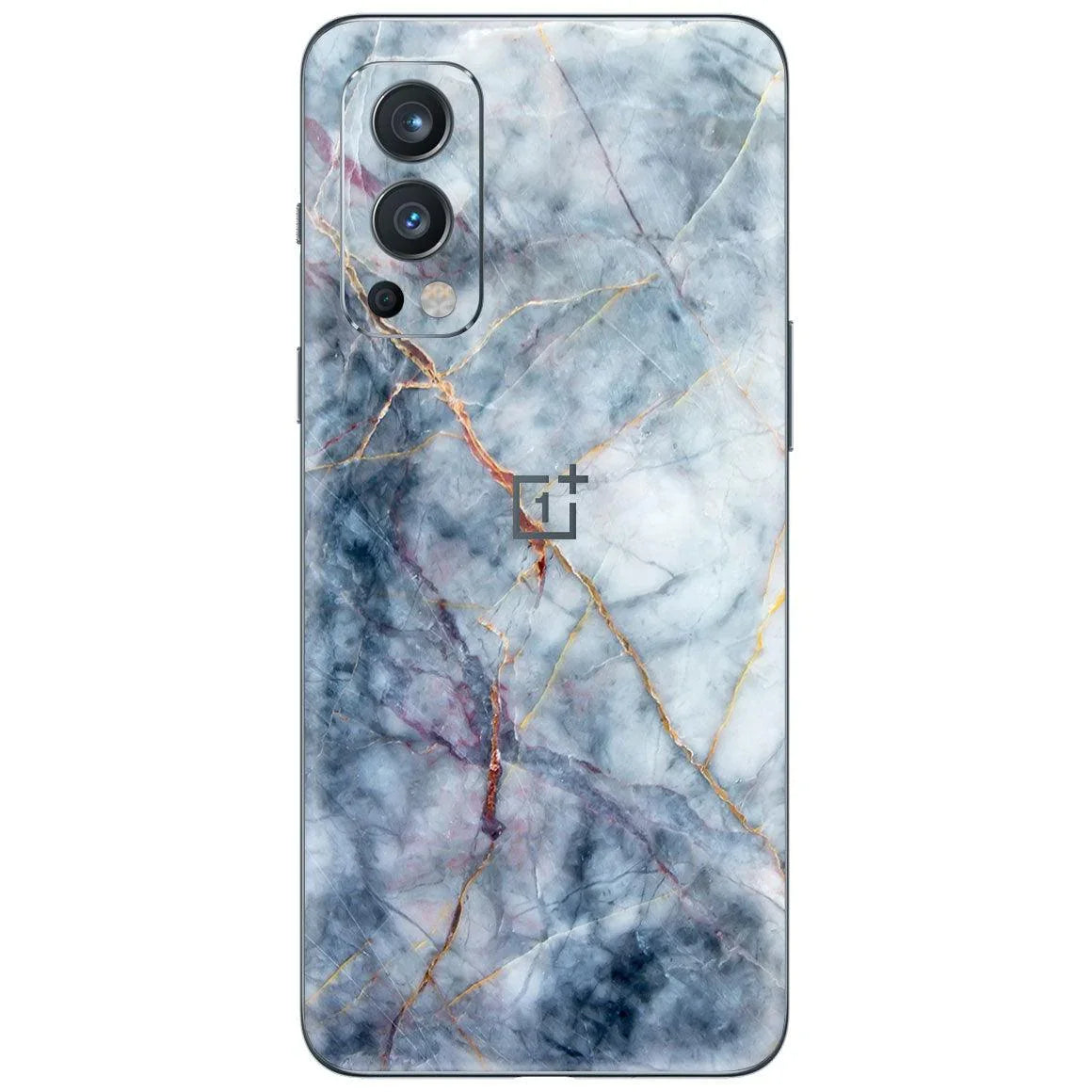 OnePlus Nord 2 5G Marble Series Skins - Slickwraps