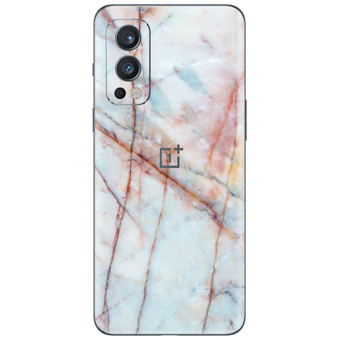 OnePlus Nord 2 5G Marble Series Skins - Slickwraps