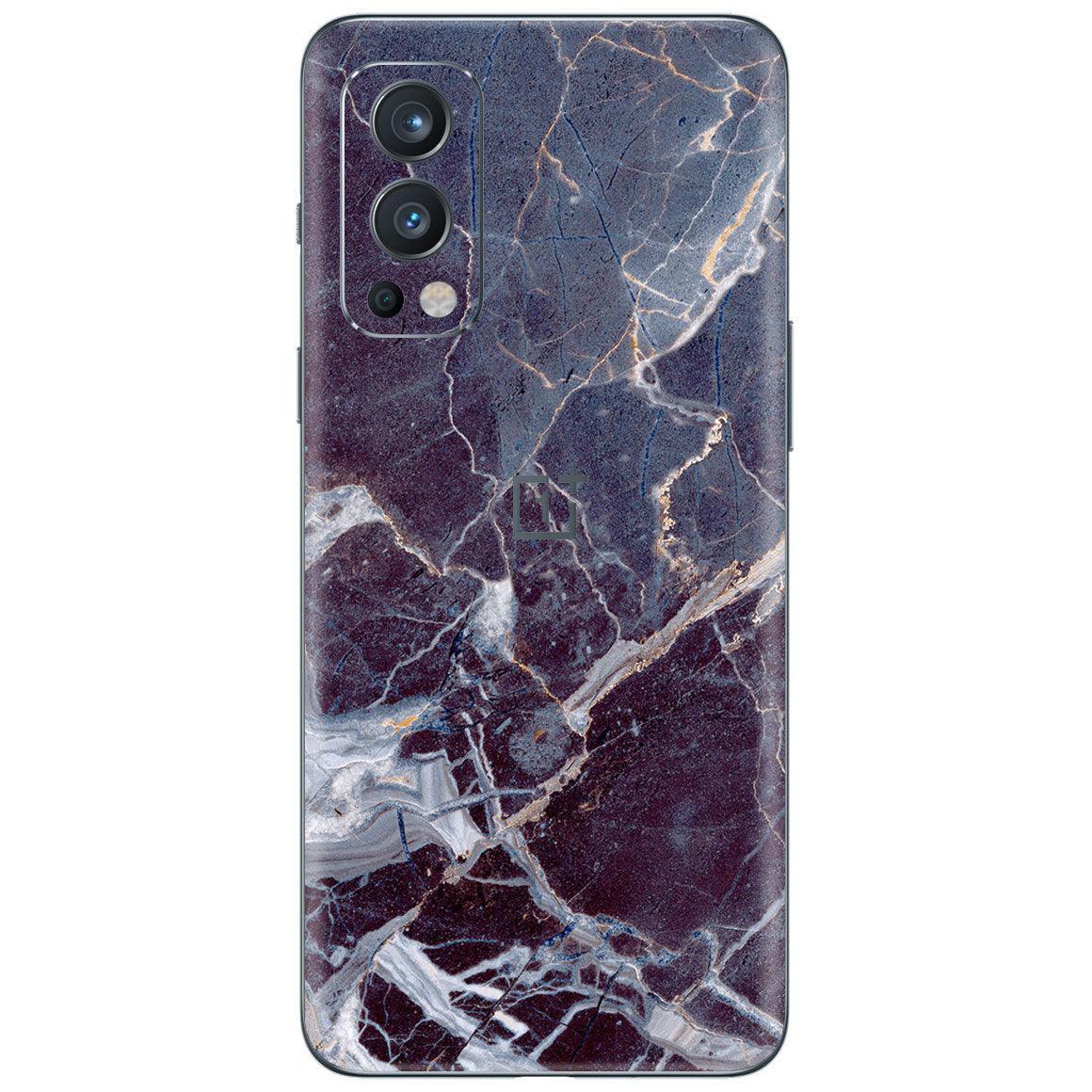 OnePlus Nord 2 5G Marble Series Skins - Slickwraps