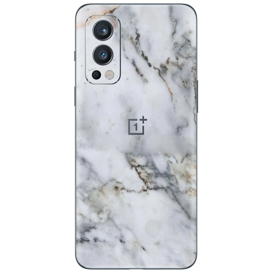 OnePlus Nord 2 5G Marble Series Skins - Slickwraps