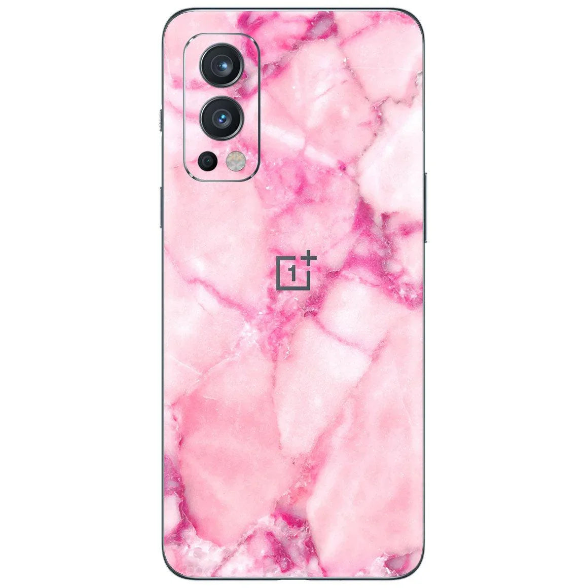 OnePlus Nord 2 5G Marble Series Skins - Slickwraps