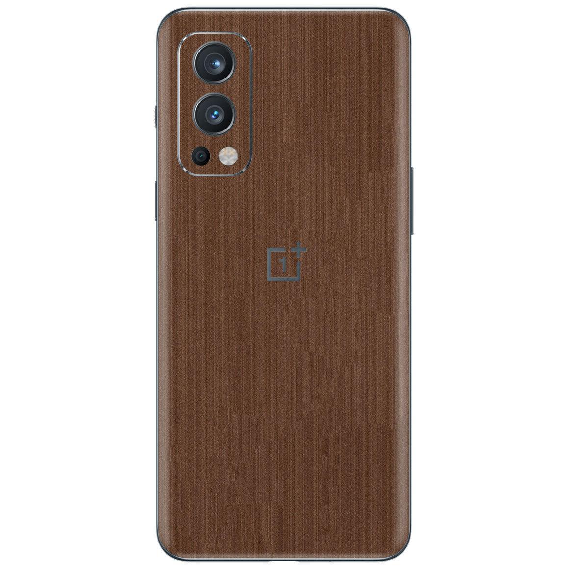 OnePlus Nord 2 5G Metal Series Skins - Slickwraps