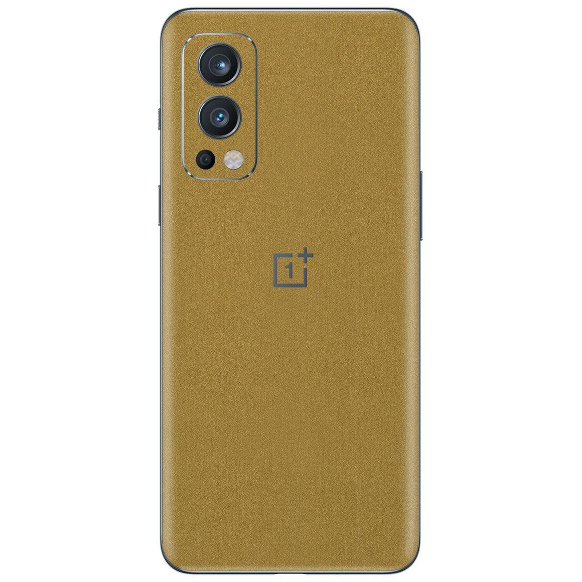 OnePlus Nord 2 5G Metal Series Skins - Slickwraps