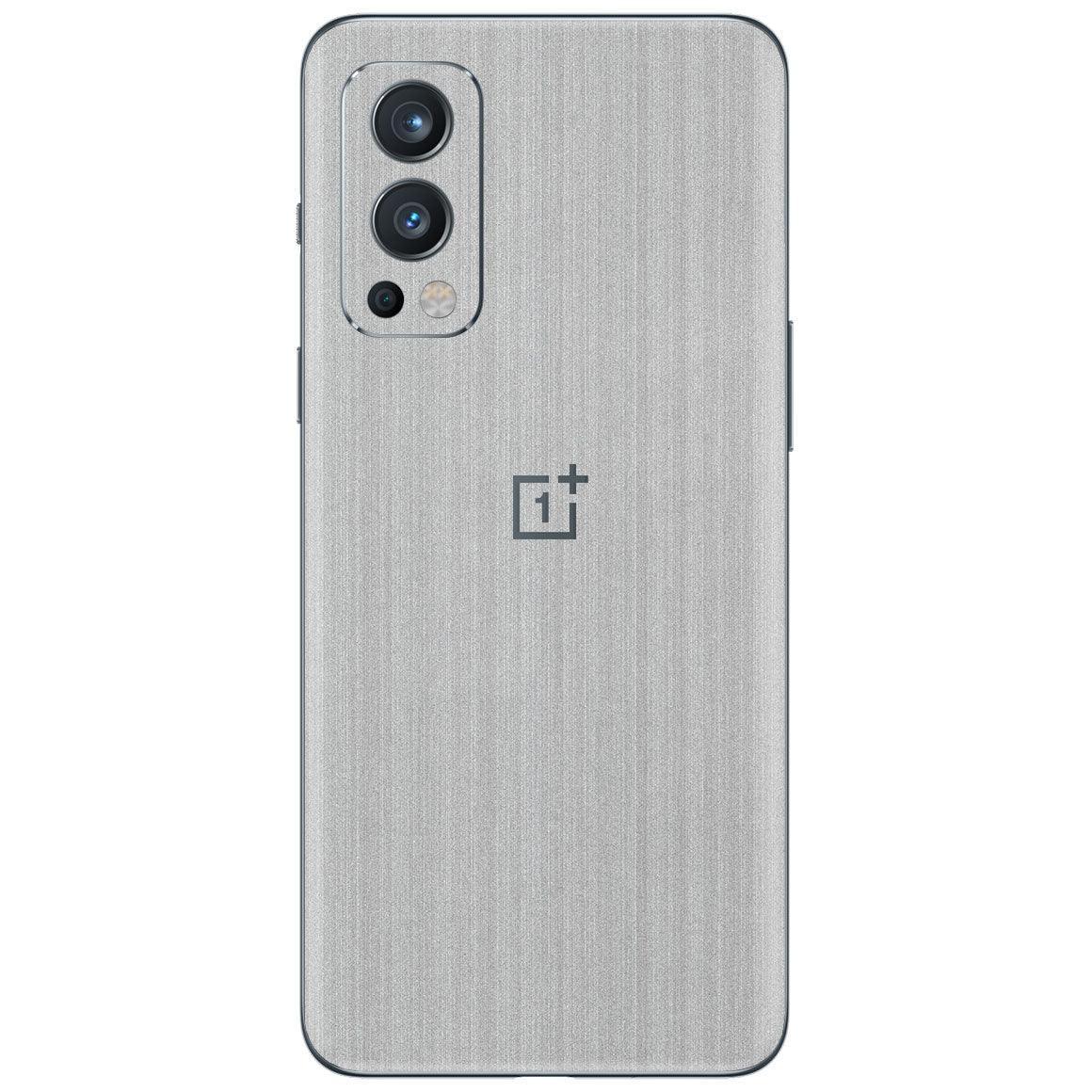 OnePlus Nord 2 5G Metal Series Skins - Slickwraps
