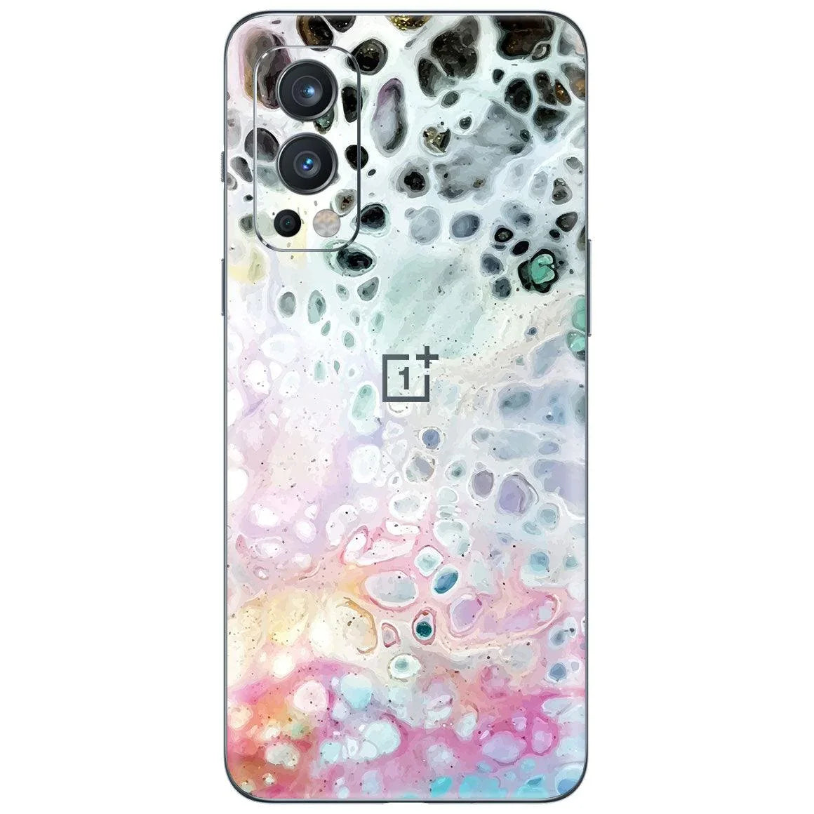 OnePlus Nord 2 5G Oil Paint Series Skins - Slickwraps