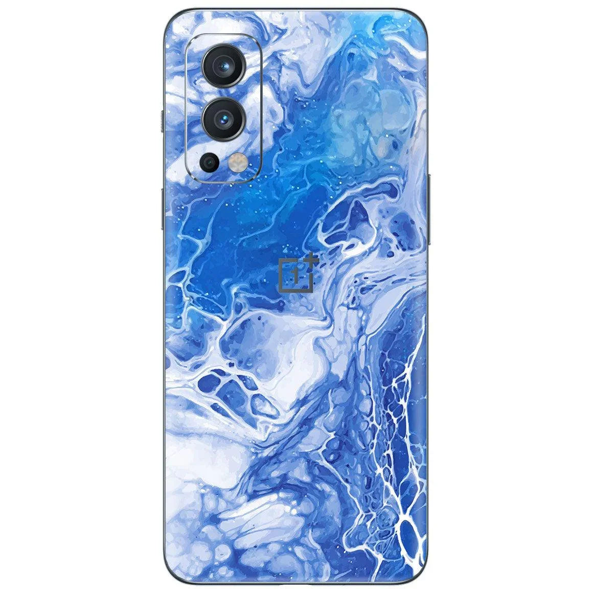 OnePlus Nord 2 5G Oil Paint Series Skins - Slickwraps