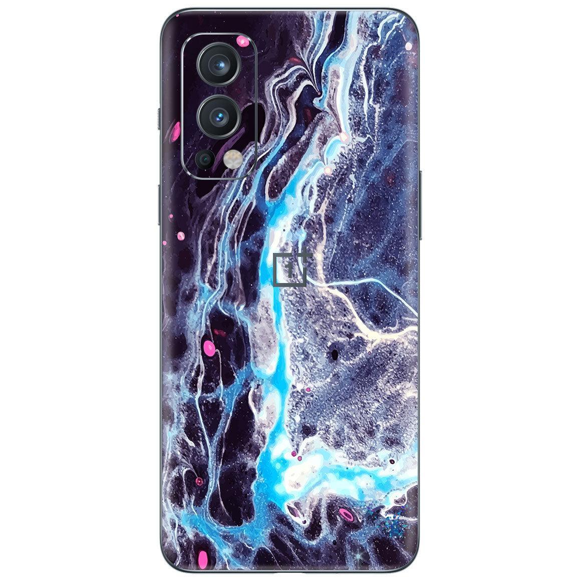 OnePlus Nord 2 5G Oil Paint Series Skins - Slickwraps
