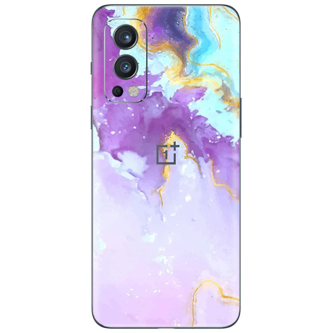 OnePlus Nord 2 5G Oil Paint Series Skins - Slickwraps