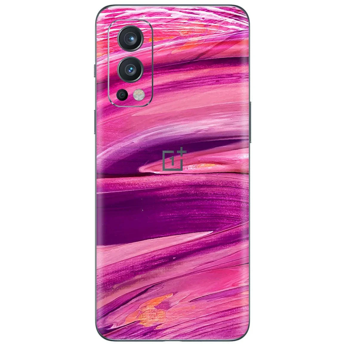 OnePlus Nord 2 5G Oil Paint Series Skins - Slickwraps