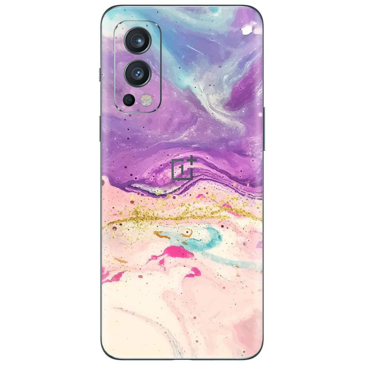 OnePlus Nord 2 5G Oil Paint Series Skins - Slickwraps