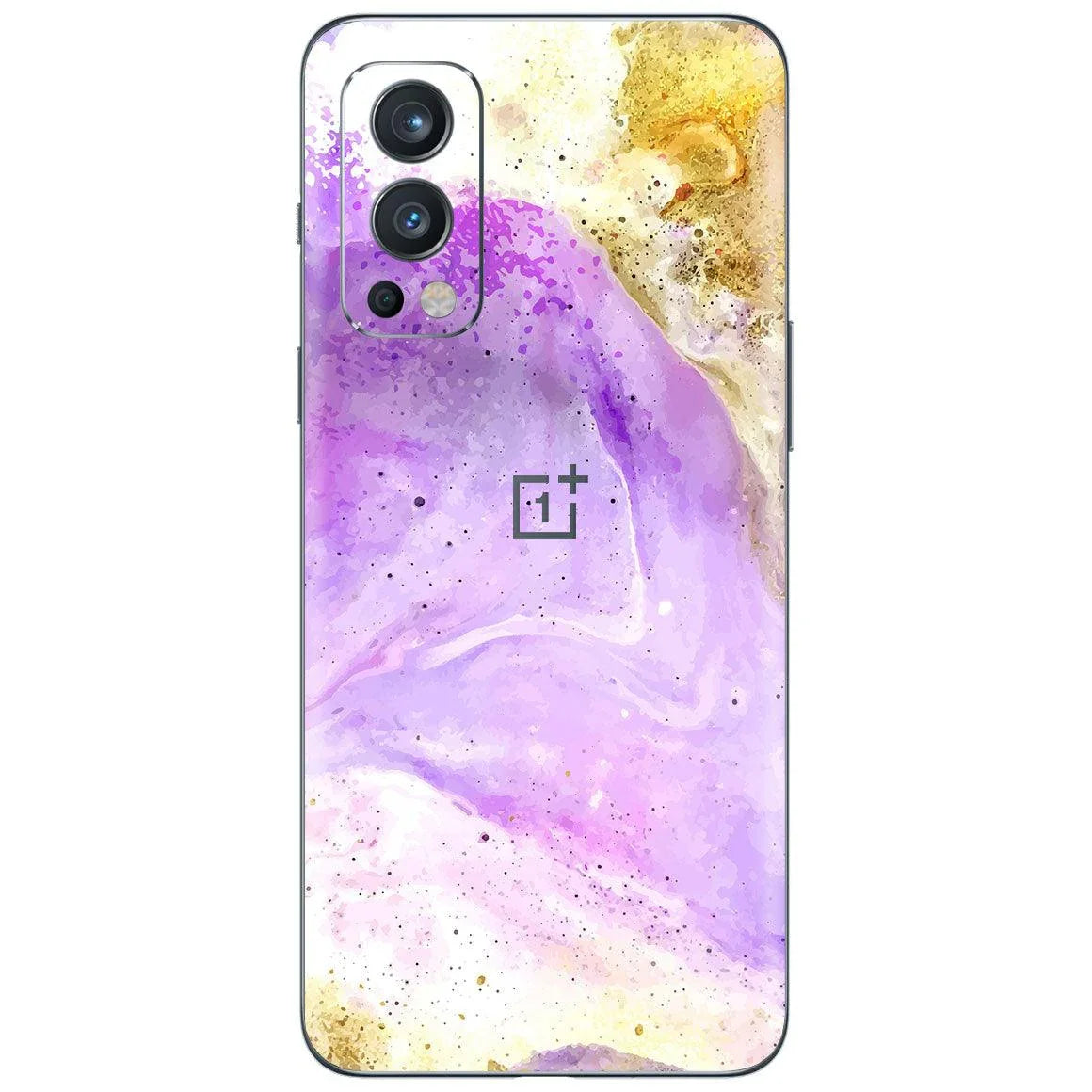 OnePlus Nord 2 5G Oil Paint Series Skins - Slickwraps