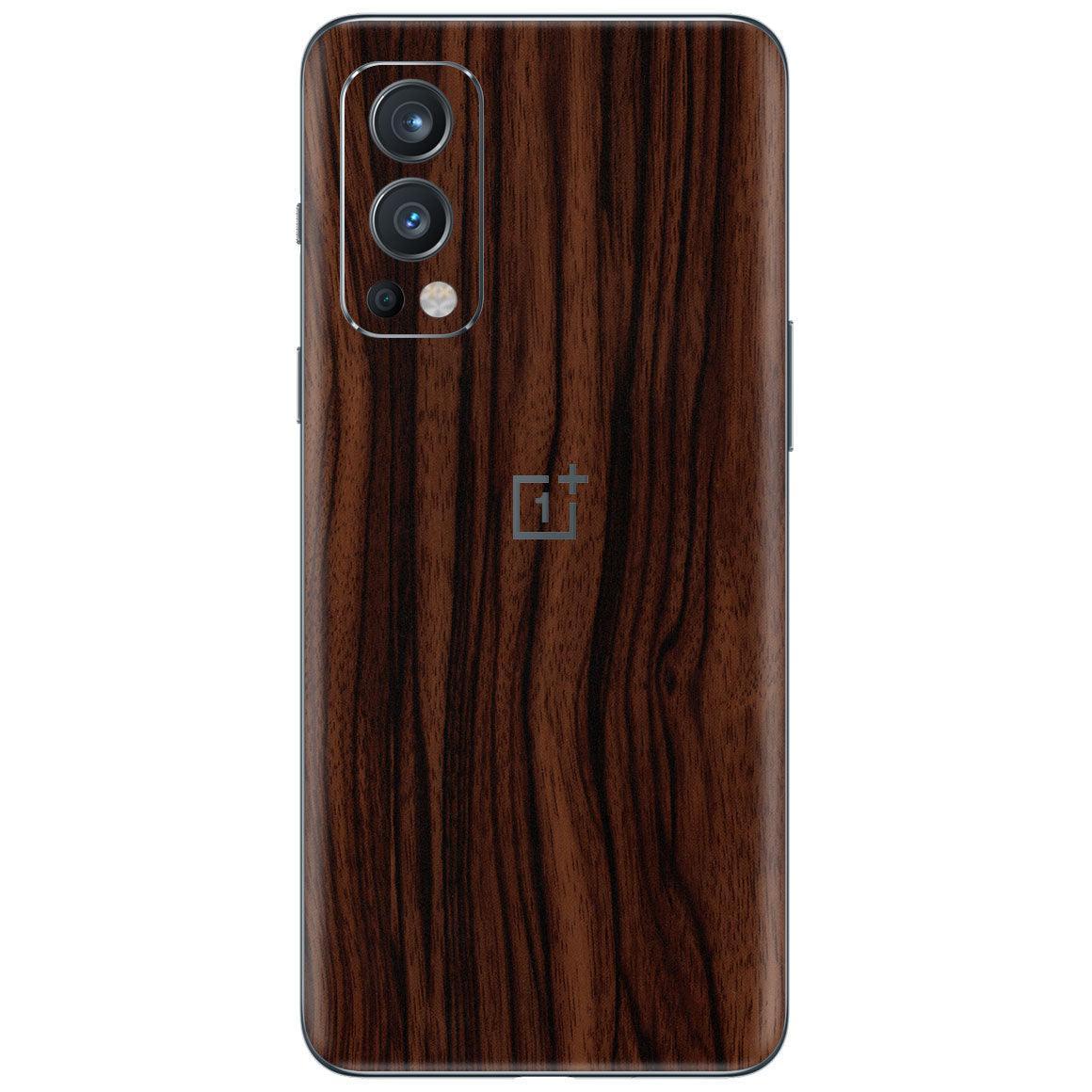 OnePlus Nord 2 5G Wood Series Skins - Slickwraps