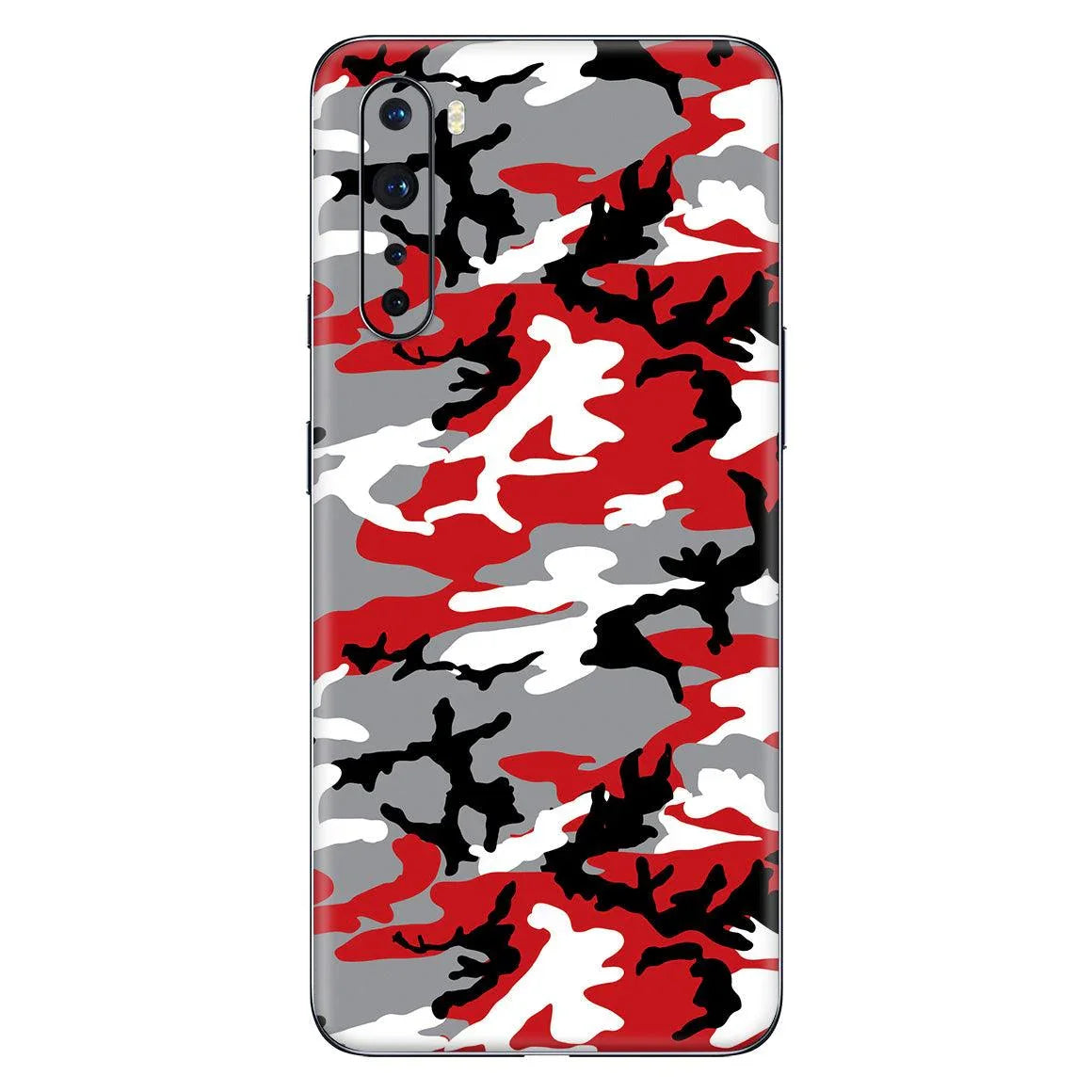 OnePlus Nord Camo Series Skins - Slickwraps