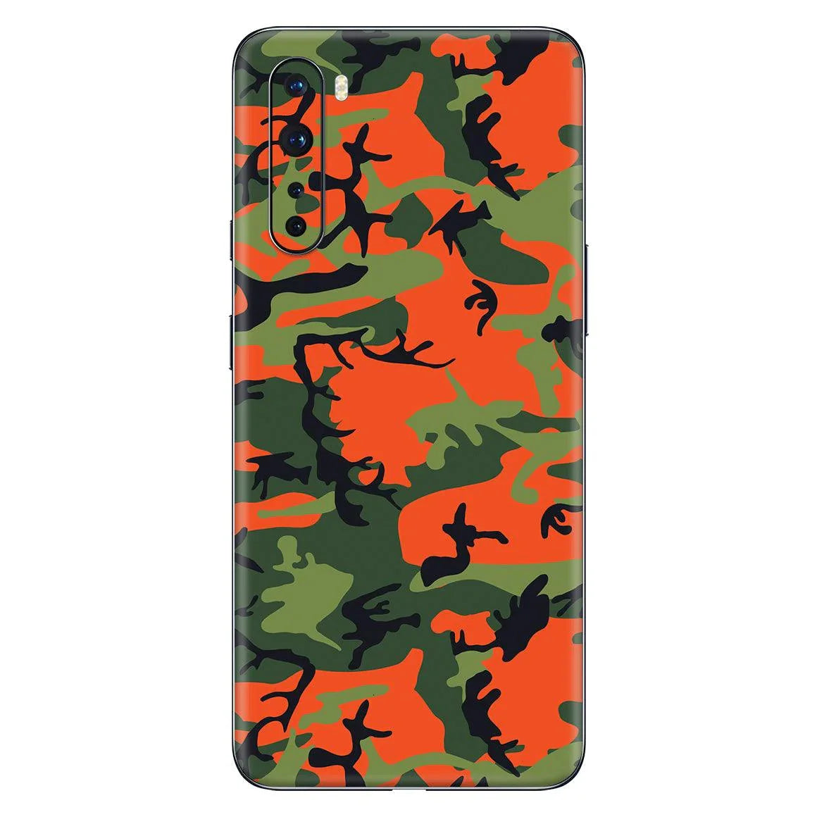 OnePlus Nord Camo Series Skins - Slickwraps