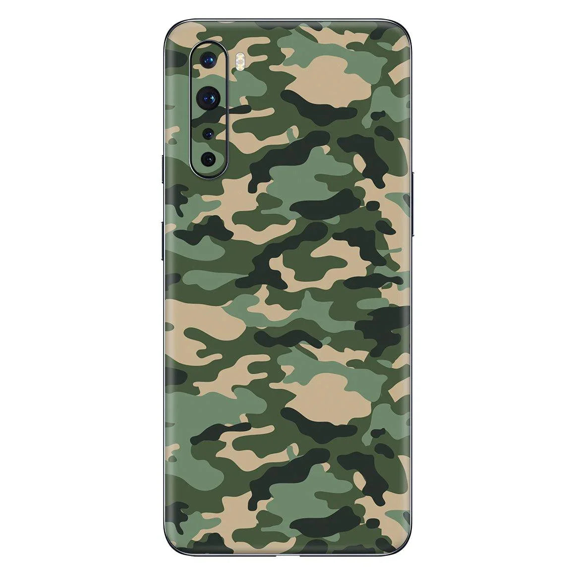 OnePlus Nord Camo Series Skins - Slickwraps