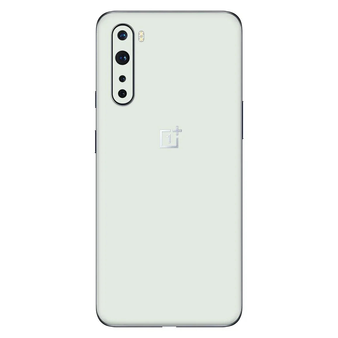OnePlus Nord Green Glow Skin - Slickwraps