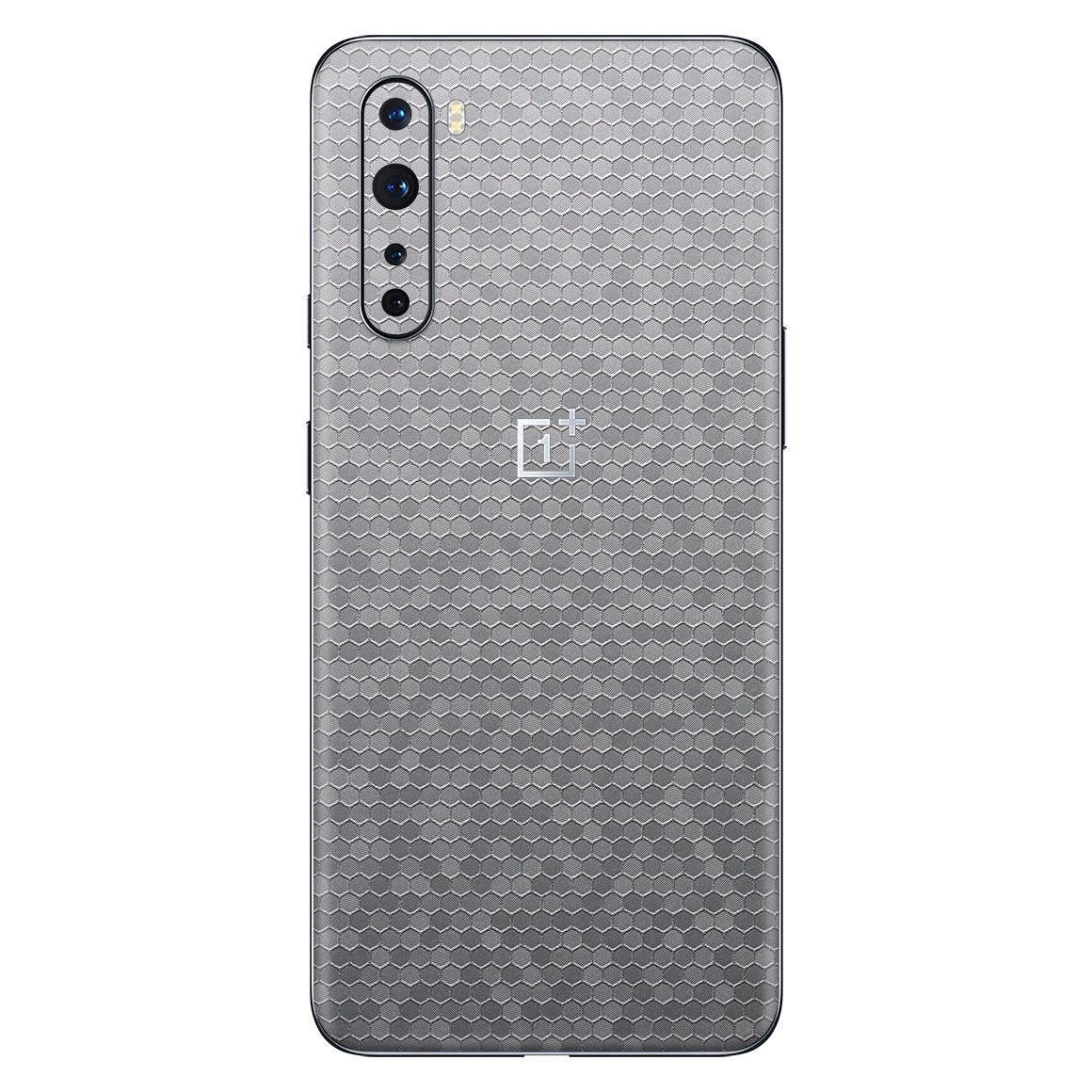 OnePlus Nord Honeycomb Series Skins - Slickwraps