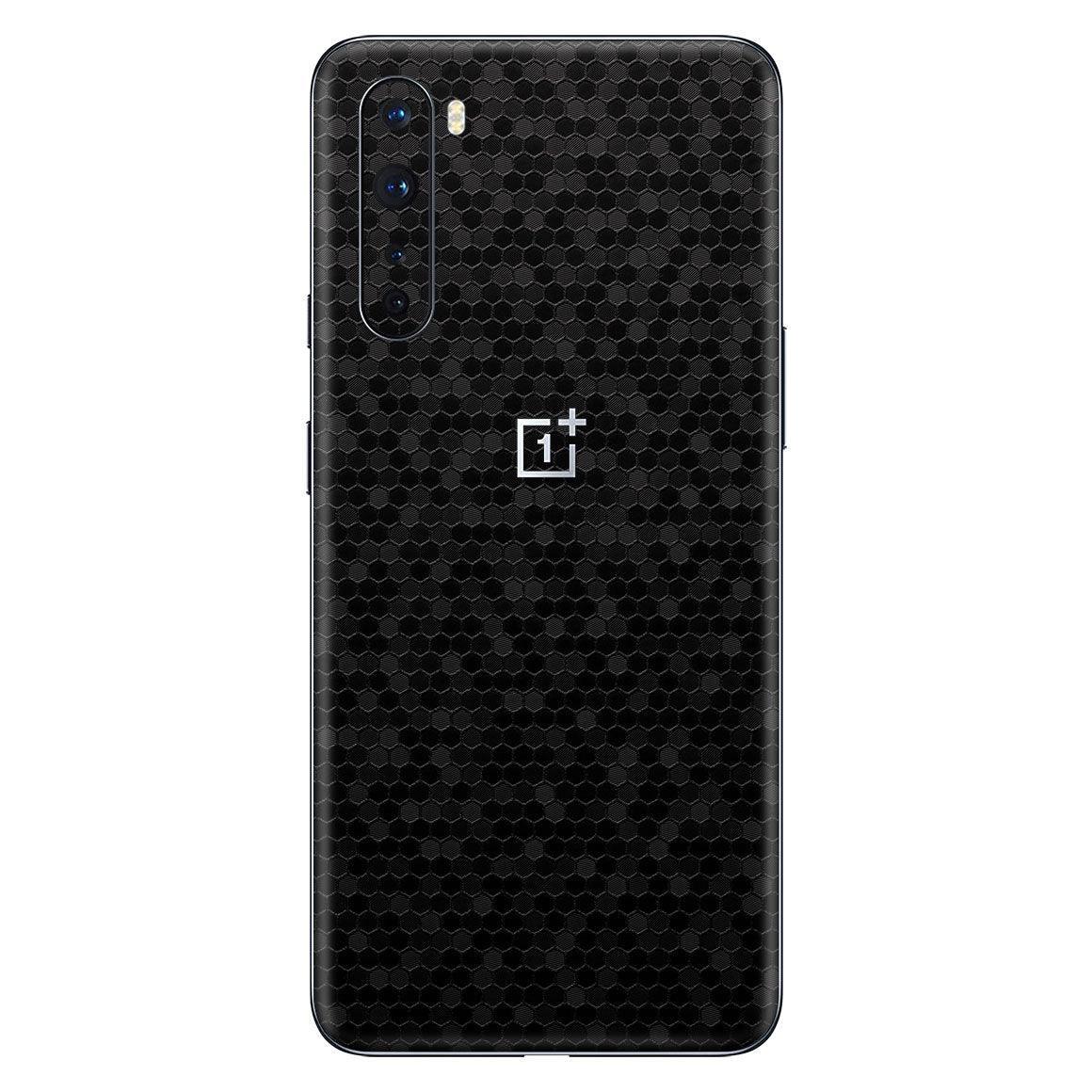 OnePlus Nord Honeycomb Series Skins - Slickwraps