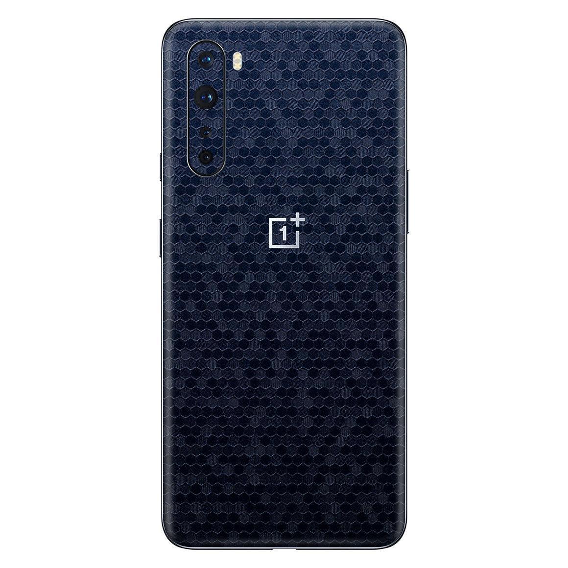 OnePlus Nord Honeycomb Series Skins - Slickwraps