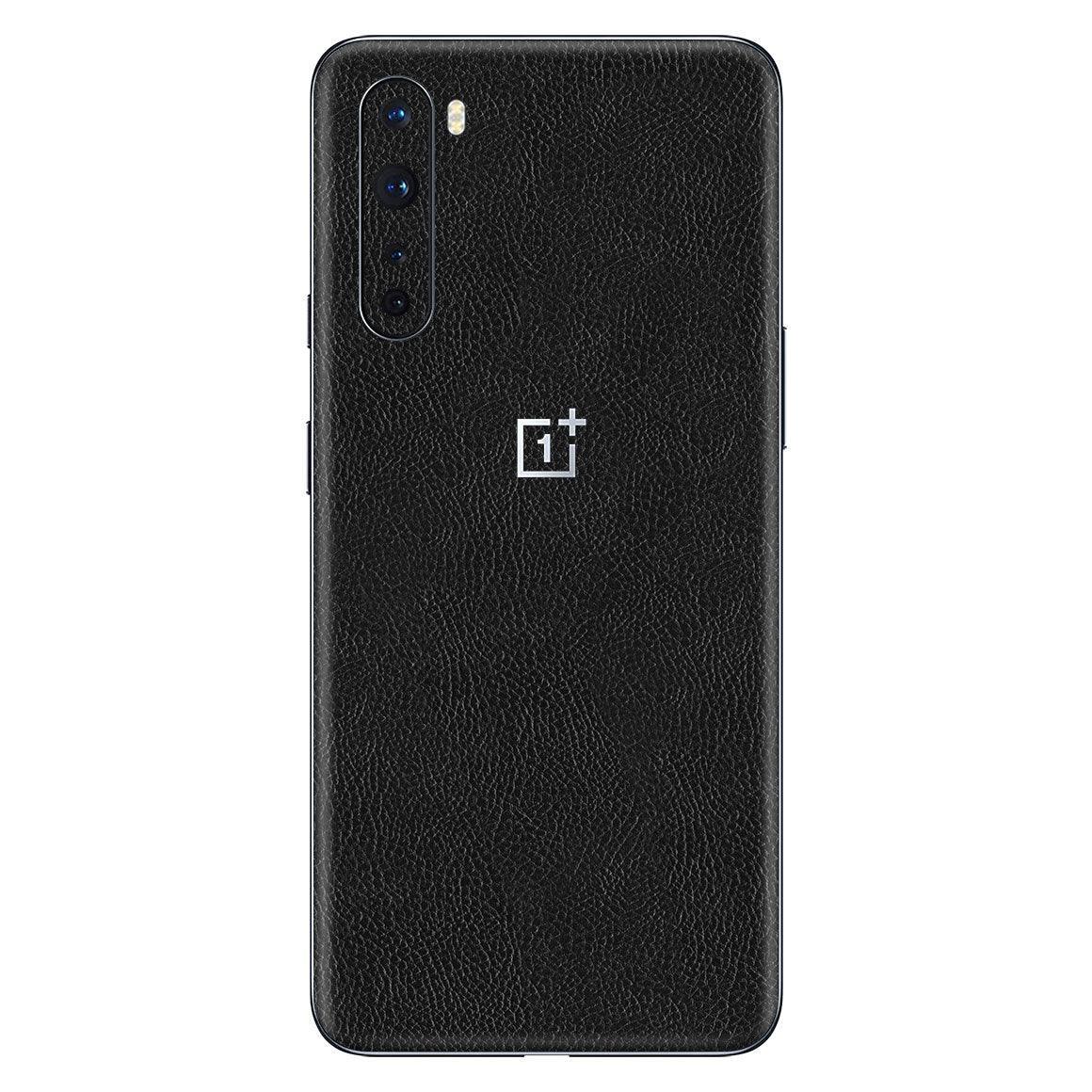 OnePlus Nord Leather Series Skins - Slickwraps