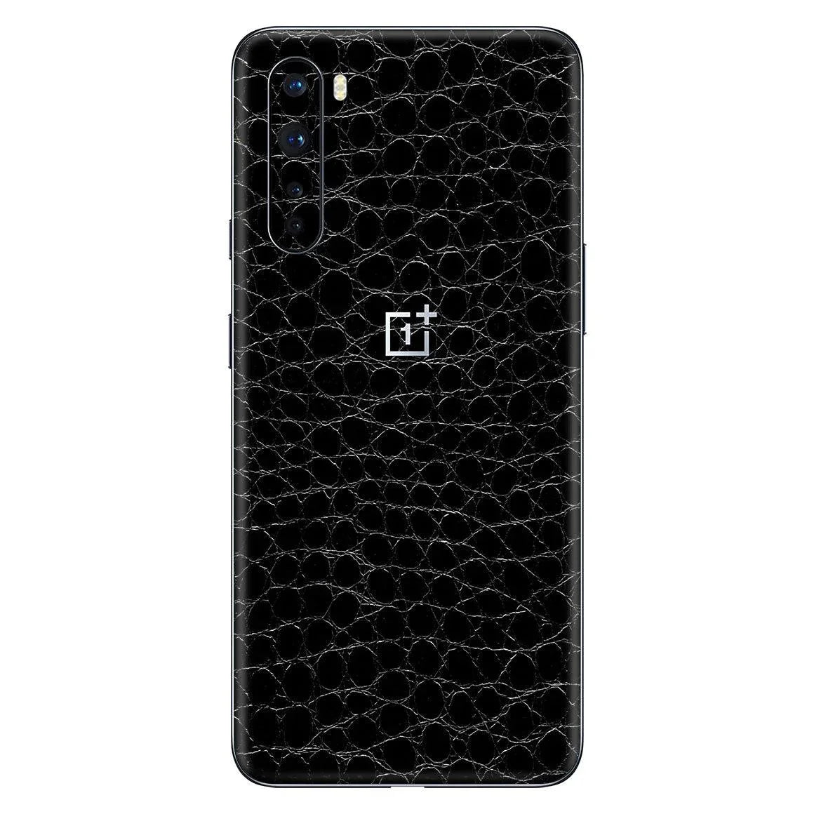 OnePlus Nord Leather Series Skins - Slickwraps