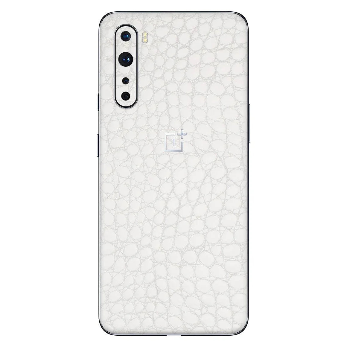 OnePlus Nord Leather Series Skins - Slickwraps