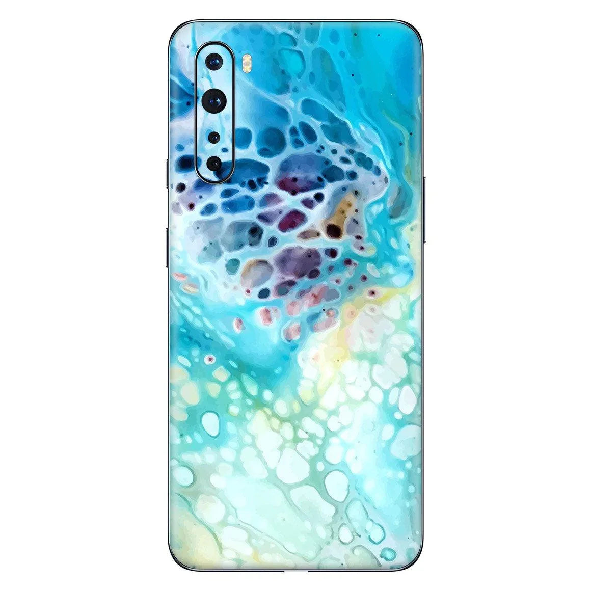 OnePlus Nord Oil Paint Series Skins - Slickwraps