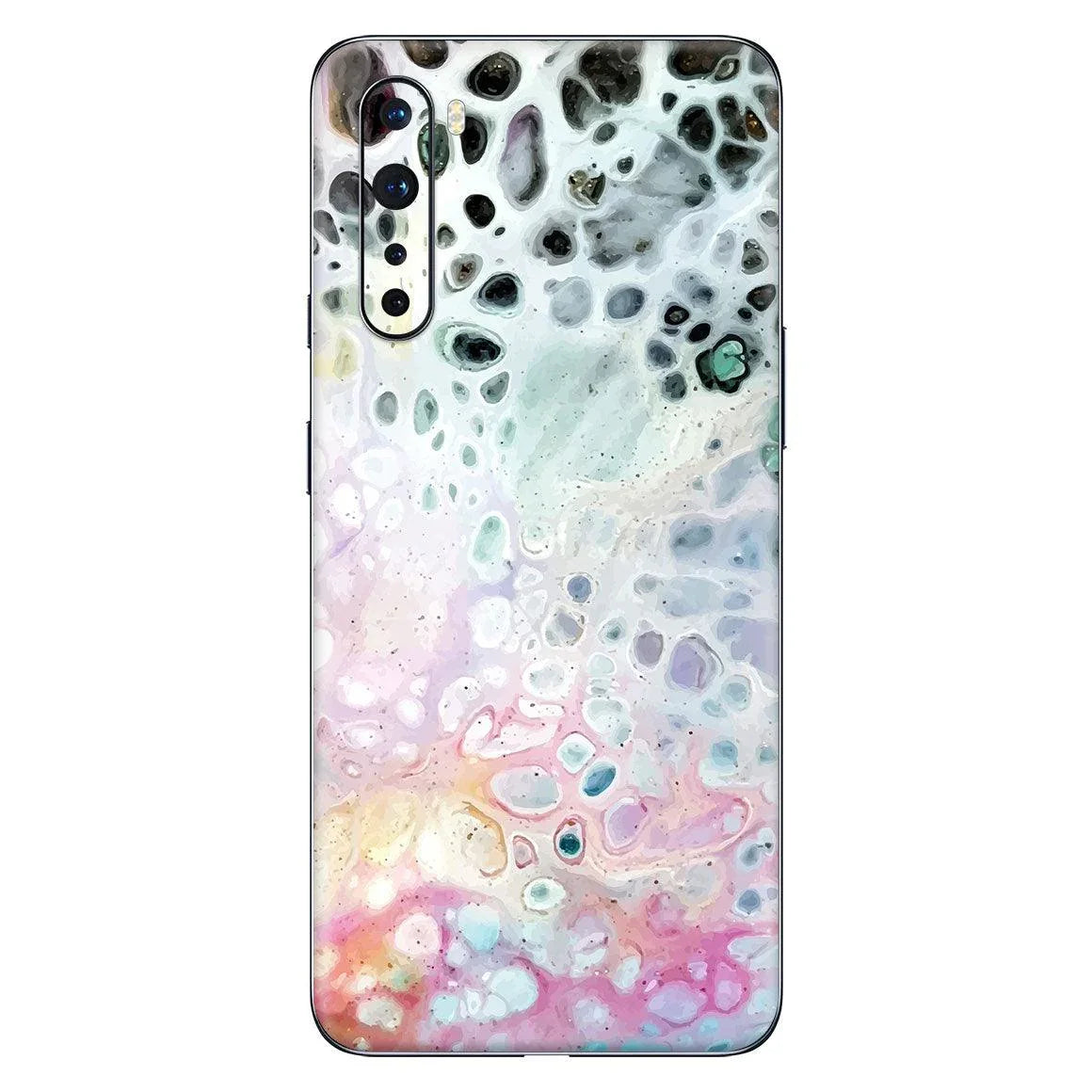 OnePlus Nord Oil Paint Series Skins - Slickwraps
