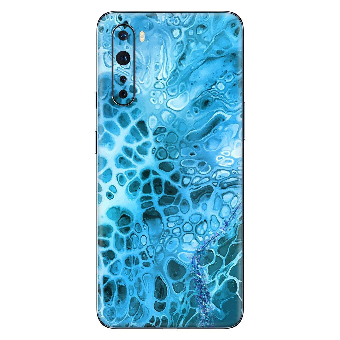 OnePlus Nord Oil Paint Series Skins - Slickwraps