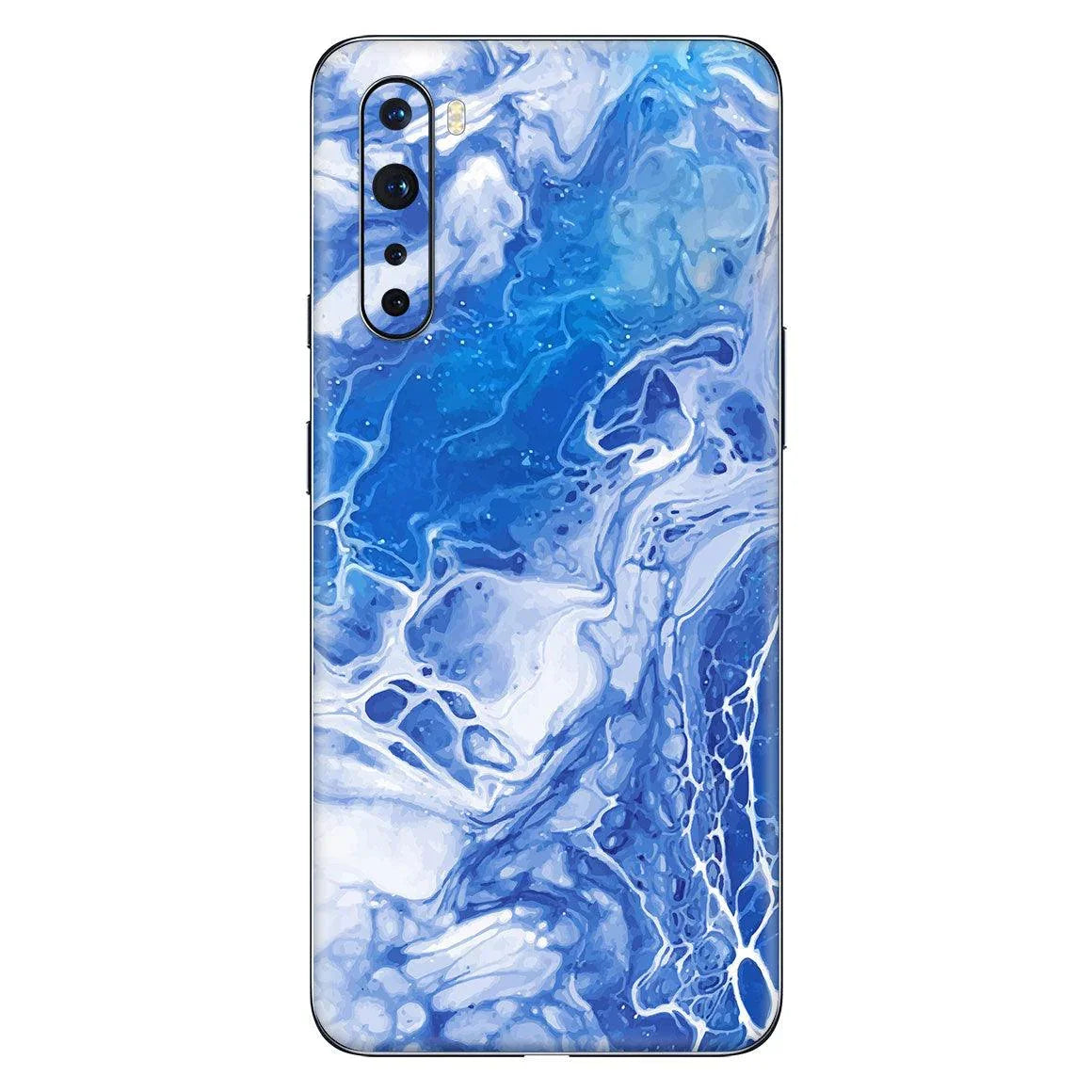 OnePlus Nord Oil Paint Series Skins - Slickwraps