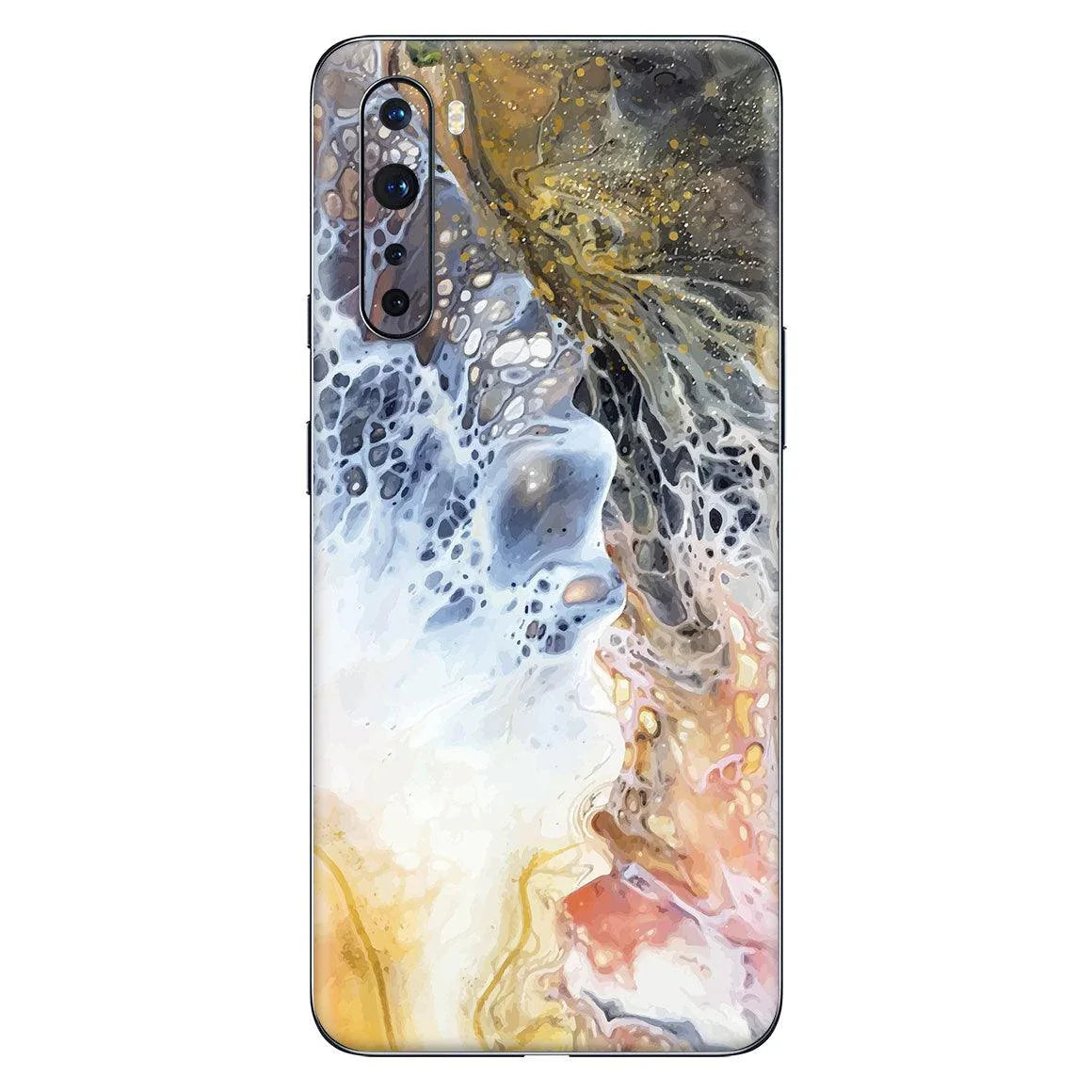 OnePlus Nord Oil Paint Series Skins - Slickwraps