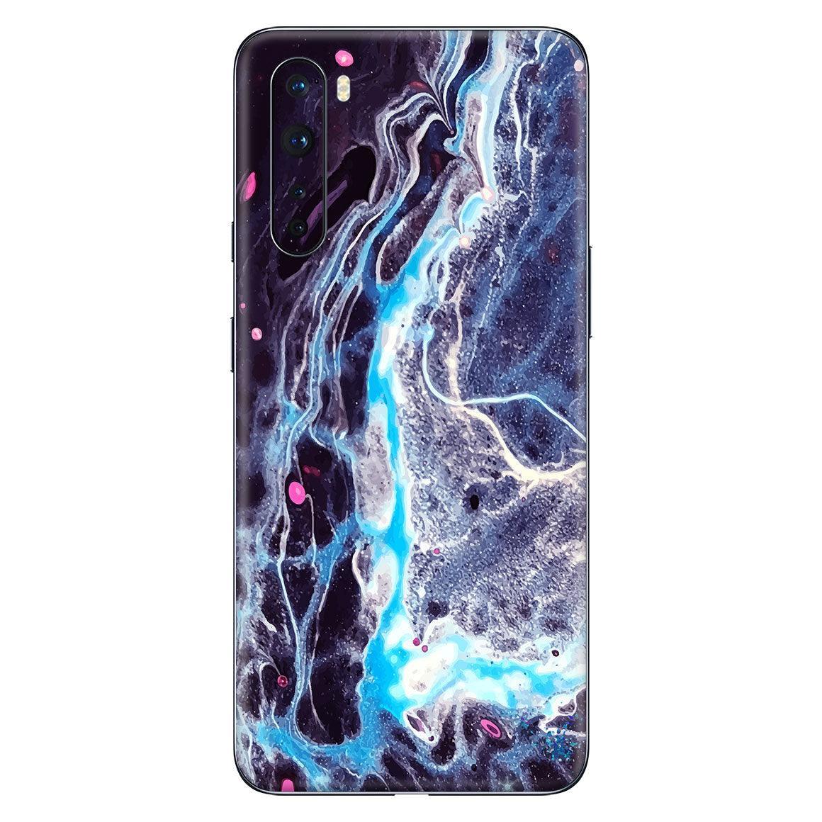 OnePlus Nord Oil Paint Series Skins - Slickwraps